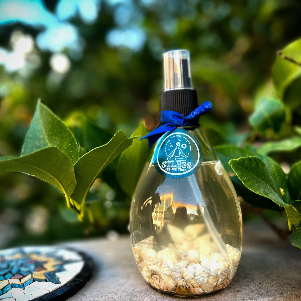 vitolabo herbacie ルームスプレー　omamori Natural Lavender and Lemon Extract Hydrosol Pillow Spray, Skin And