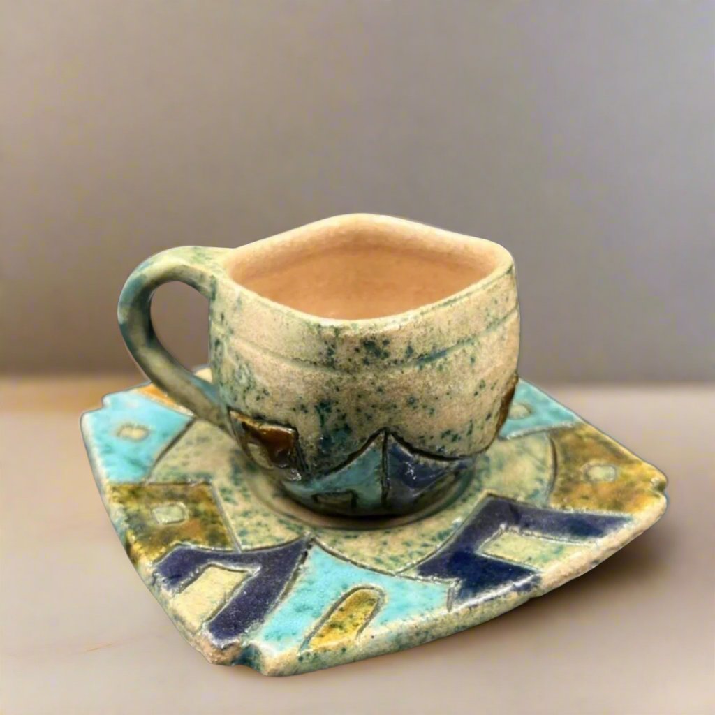 Handmade Turkish Coffee CupcoffeeSTLESS