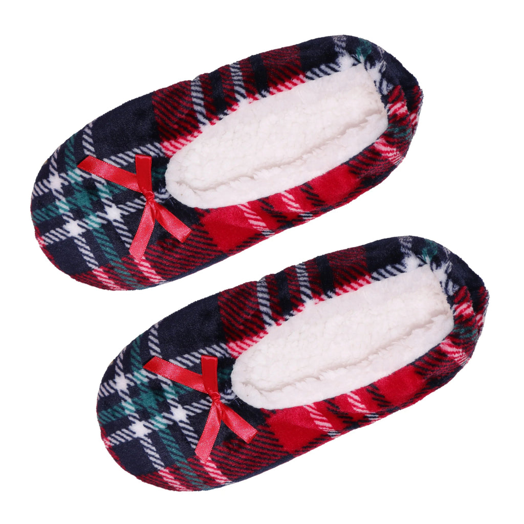 Holidays SlippersocksSTLESS