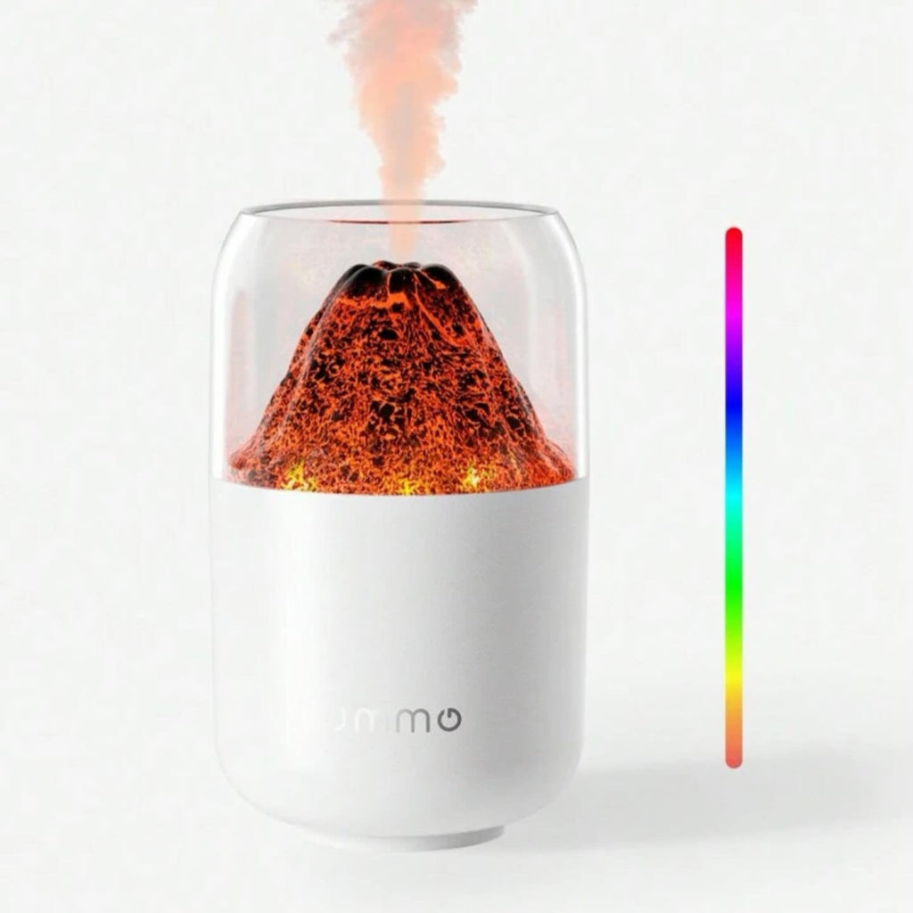 Humidifier Mini Volcano Shaped HumidifierdifuserSTLESS