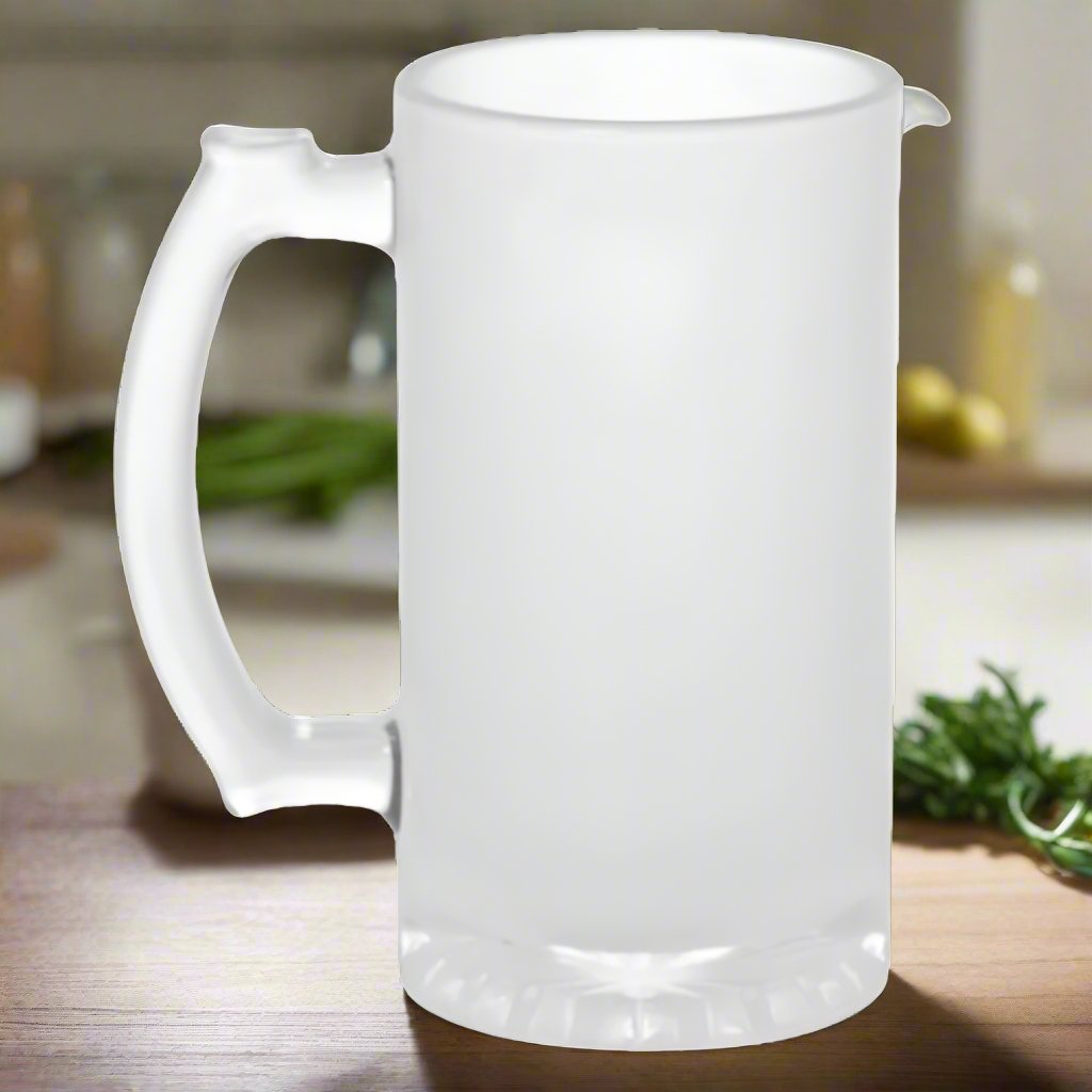 Large Thick Glass CupMUGSTLESS