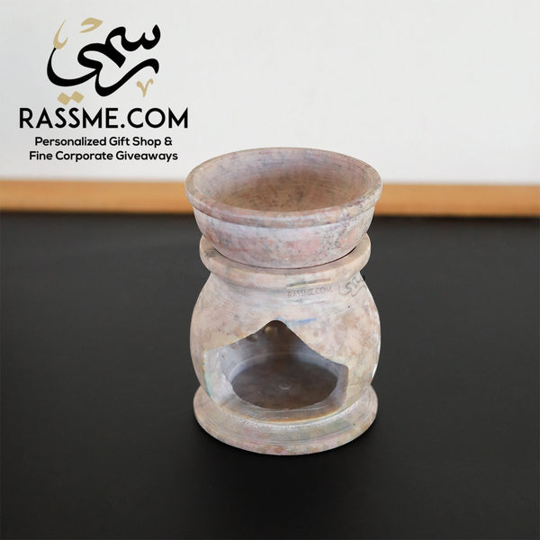 Marble Incense Oil WarmerOil WarmerSTLESS