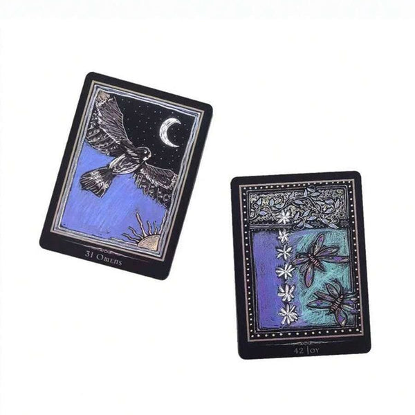 Shamanic Healing Cards Oracle GameWith SpiritualitySTLESS