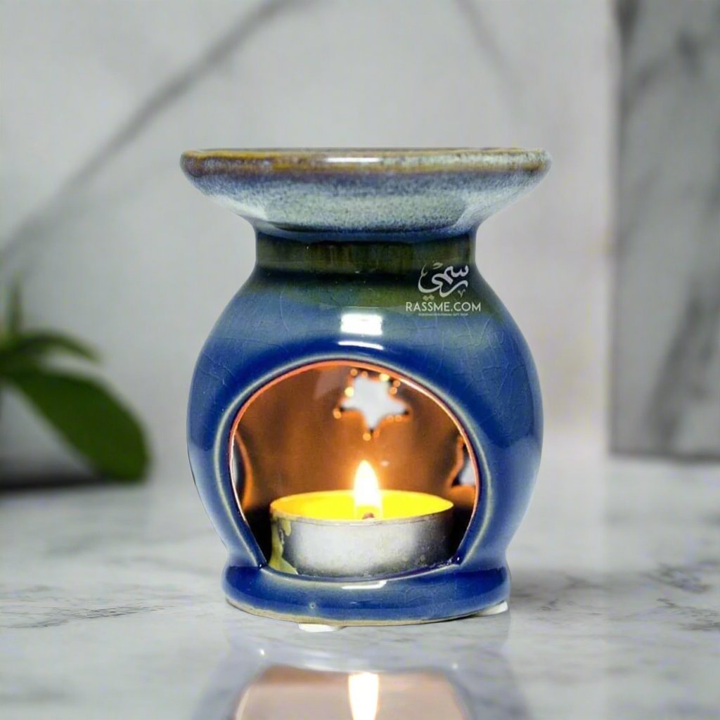 Tealight Candle Holder Essential Oil Incense Warmercandle holdersSTLESS