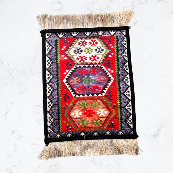 Traditional High Quality Mouse Pad RugMouse PadSTLESS