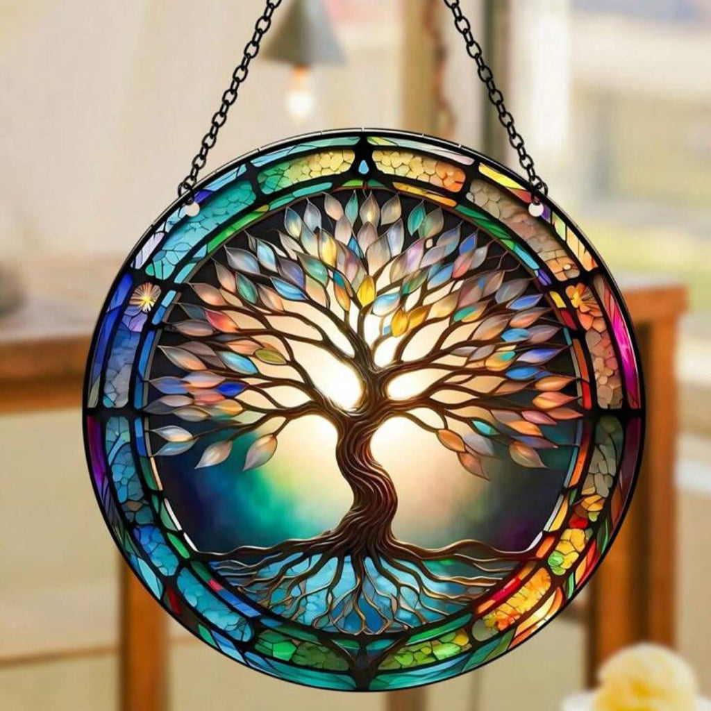 3d Tree Of Life DreamcatcherHome DecorSTLESS