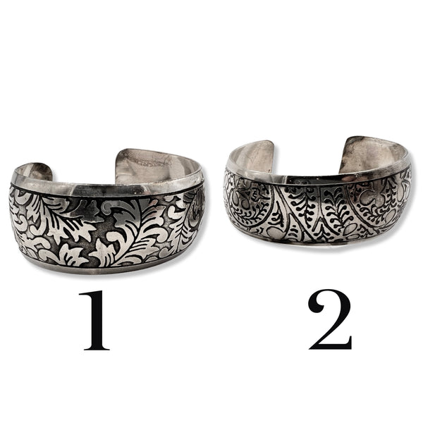 Bangle Bracelet Silver PlatedbraceletsSTLESS