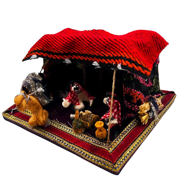 Bedouin Tent Modeloffice accessoriesSTLESS