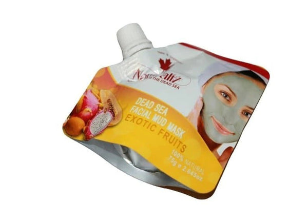 Dead Sea Pure Exotic Fruit Mud Maskdead seaSTLESS