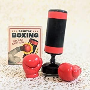 Desktop Boxing: Knock Out Your Stress!toysSTLESS