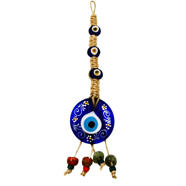 Evil Eye Floral Jasminevil eyeSTLESS