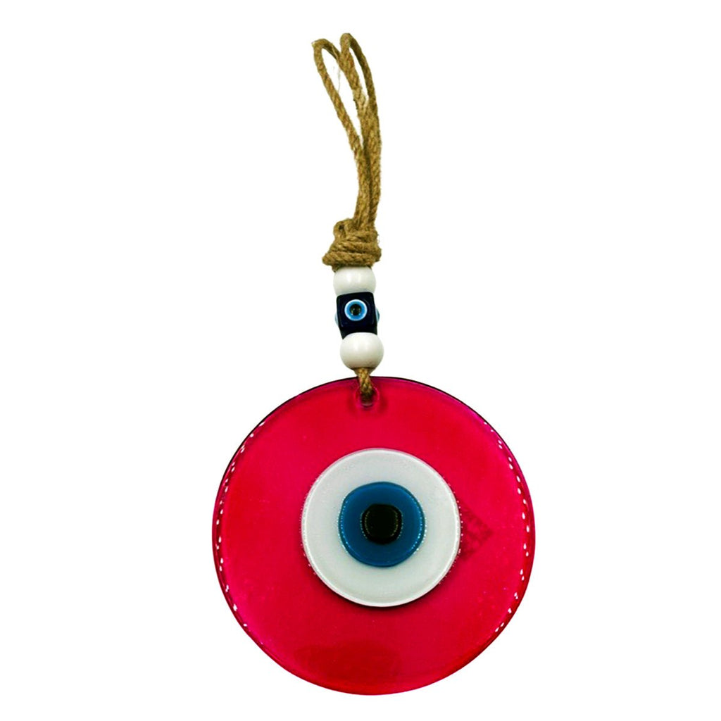 Evil Eye Transparent Circle Rose Pinkhttps://stless.myshopify.com/admin/products?selectedView=allevil eyeSTLESS