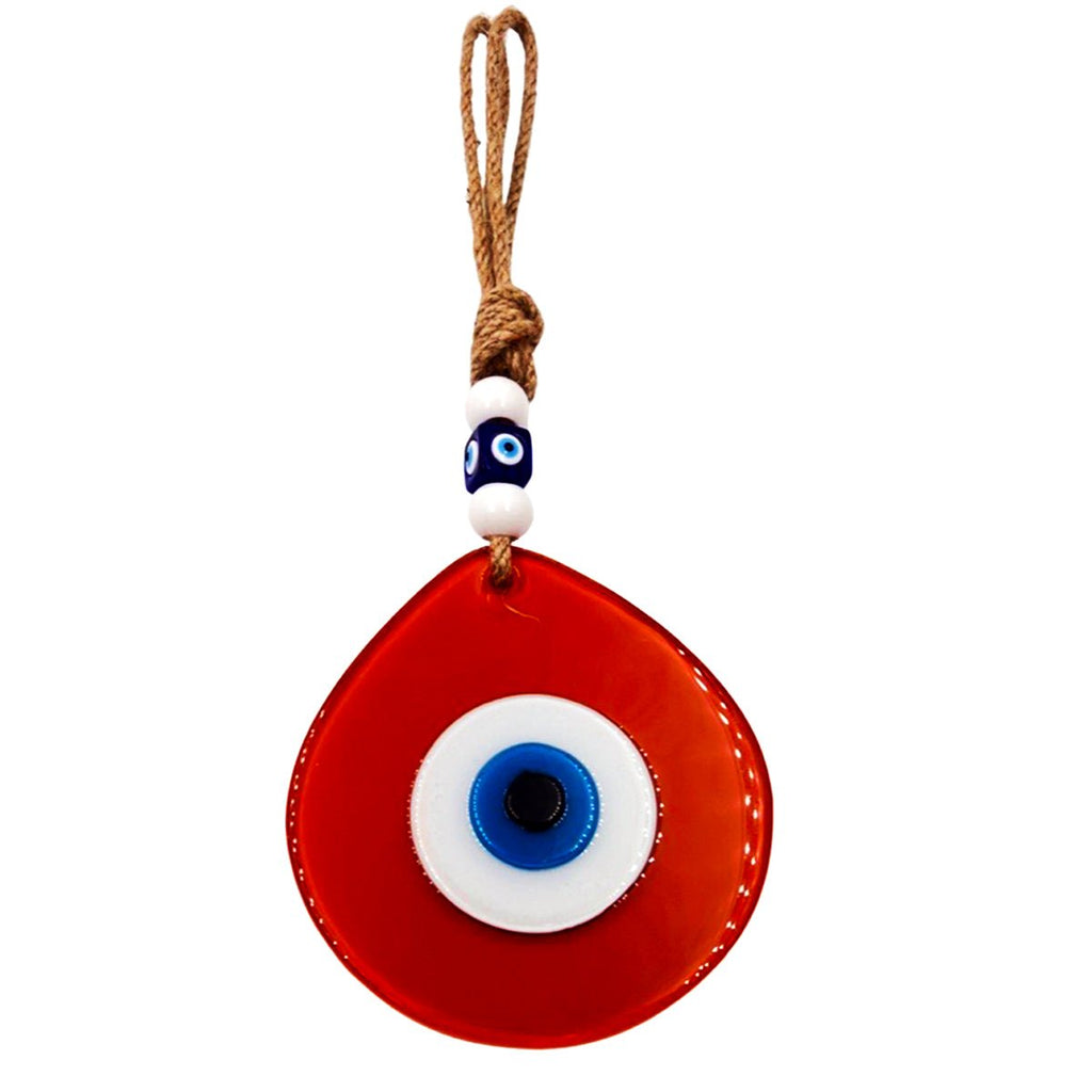 Evil Eye Transparent Peachevil eyeSTLESS