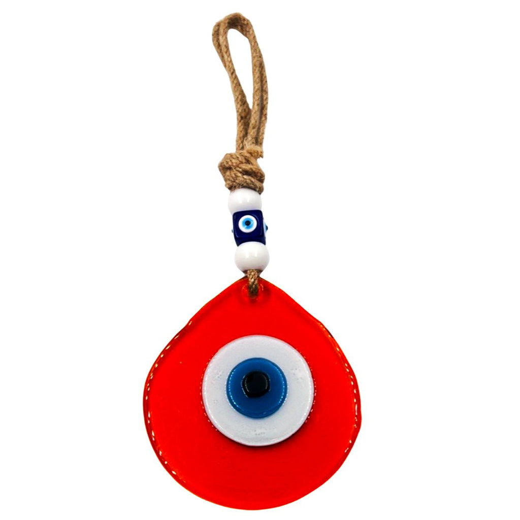 Evil Eye Transparent Peachevil eyeSTLESS