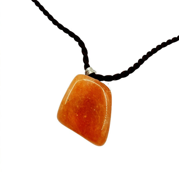 Gemstone Stone NecklaceNecklacesSTLESS