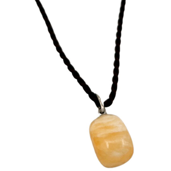 Gemstone Stone NecklaceNecklacesSTLESS