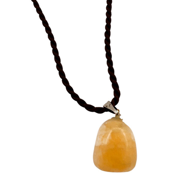 Gemstone Stone NecklaceNecklacesSTLESS