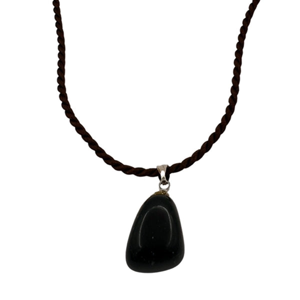 Gemstone Stone Necklace OnyxNecklacesSTLESS