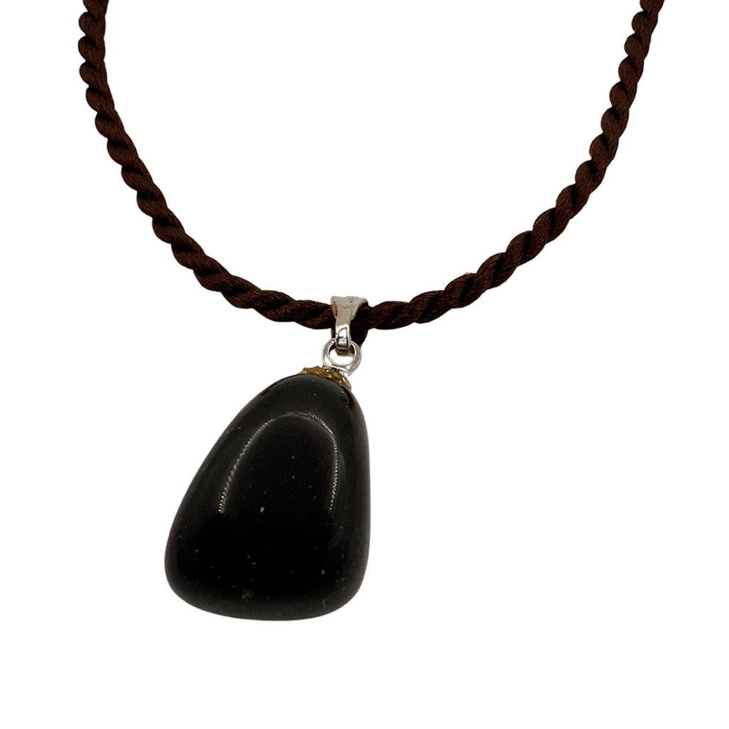 Gemstone Stone Necklace OnyxNecklacesSTLESS