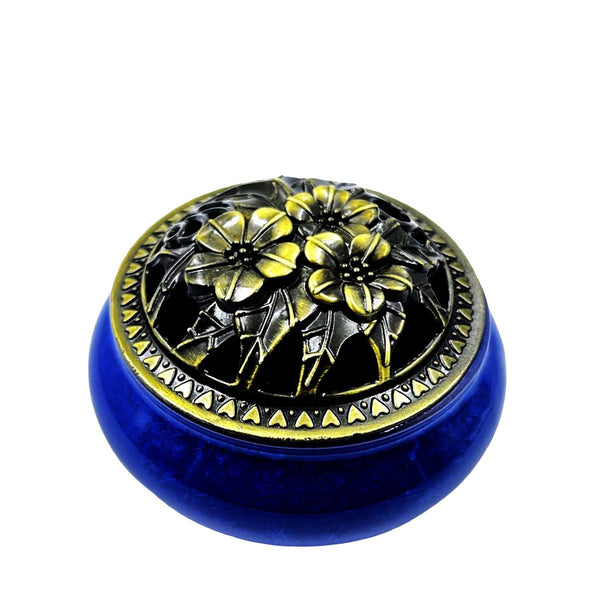 Incense Burner Round BoxIncense BurnerSTLESS