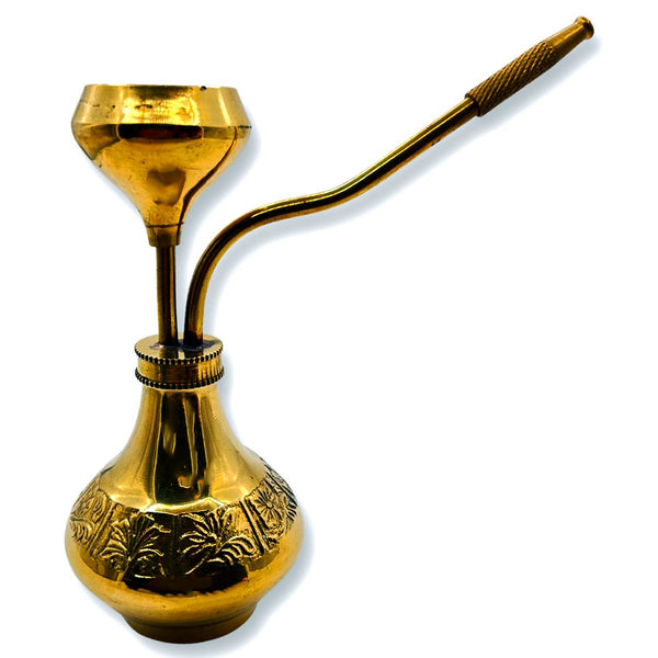 Incense Holder Shisha Model BrassIncense BurnerSTLESS