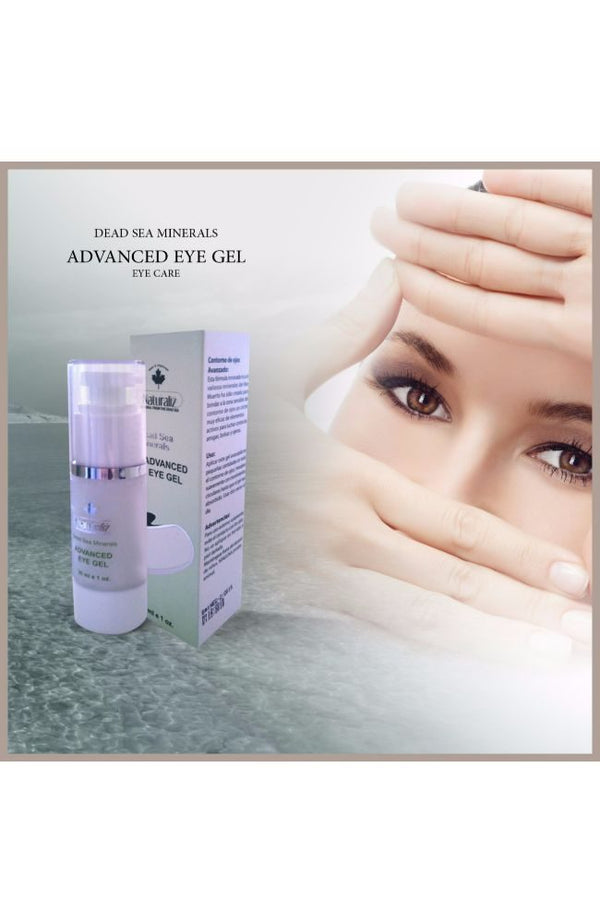 Naturaliz Advanced Eye GelcreamSTLESS