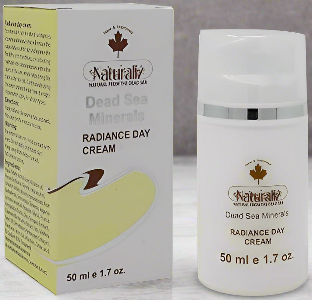 Naturaliz Radiance Day Cream 50 mlcreamSTLESS