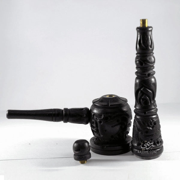 Pipe African RosewoodIncense BurnerSTLESS