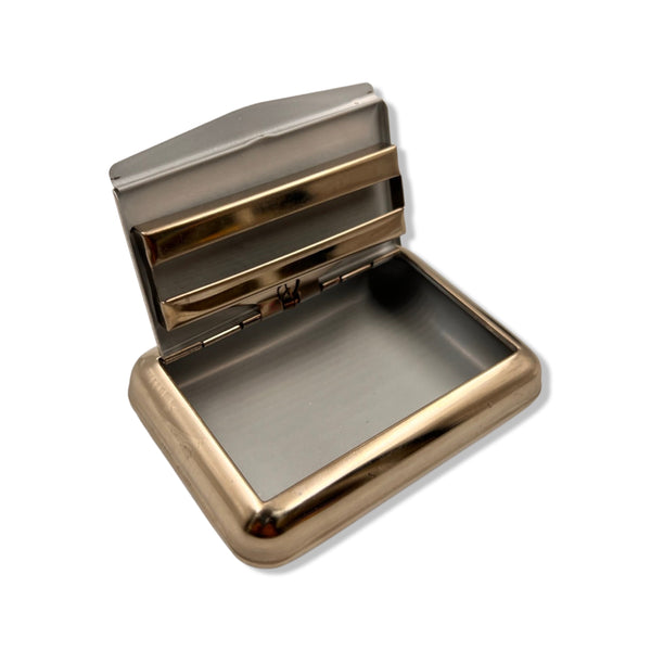 White Metal Cigarette Caseoffice accessoriesSTLESS